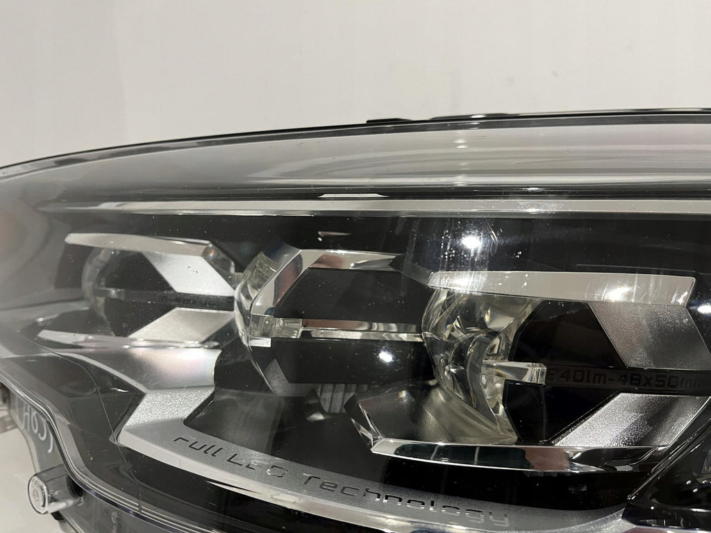 Frontscheinwerfer Peugeot 508 9807241780 LED Links Scheinwerfer Headlight SCH8439917953iy