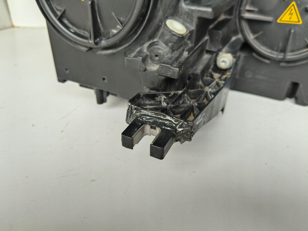Frontscheinwerfer Seat Alhambra 7N5941751 Xenon Links Scheinwerfer Headlight SCH9807698500ef