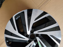 Laden Sie das Bild in den Galerie-Viewer, 1x Alufelge 21 Zoll 8.5" 5x112 40ET 11A601025S VW I Rim Wheel FEL1003744651uu