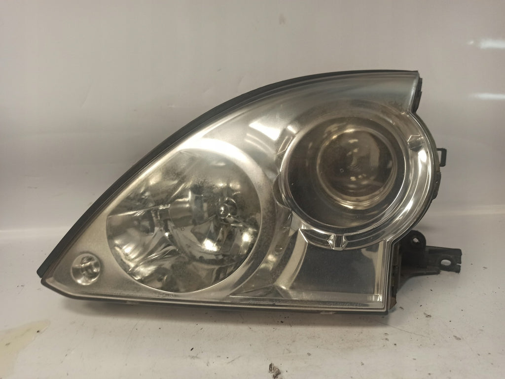 Frontscheinwerfer Hyundai Terracan Links Scheinwerfer Headlight