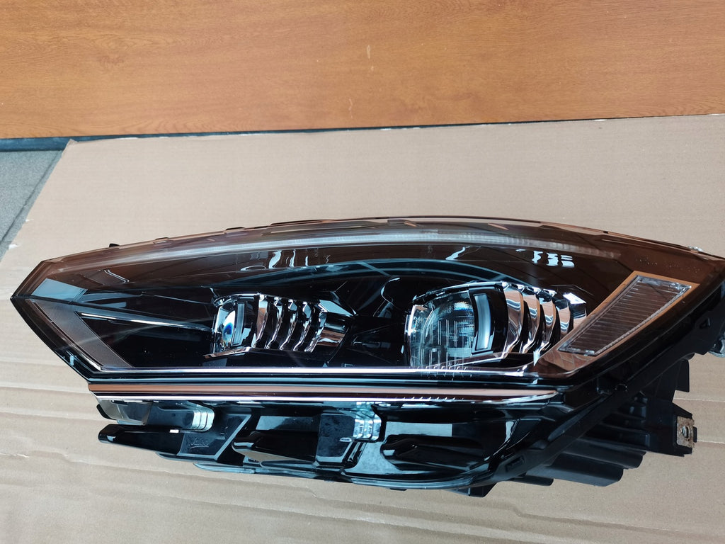 Frontscheinwerfer VW Passat B8 3G1941081P LED Links Scheinwerfer Headlight