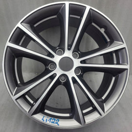 1x Alufelge 17 Zoll 7.5