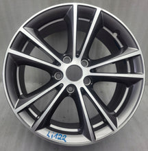 Load image into Gallery viewer, 1x Alufelge 17 Zoll 7.5" 5x112 27ET Glanz Grau 6863417 BMW 5 G31 G30 Mg FEL2444077678ax