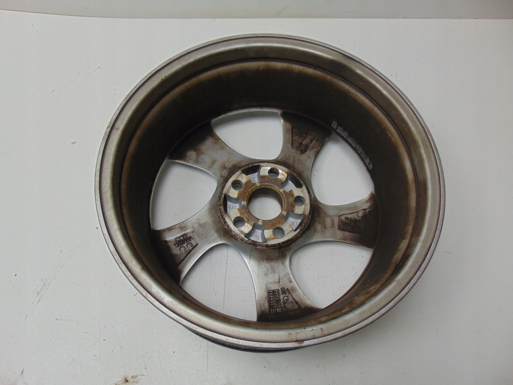 1x Alufelge 16 Zoll 5x114.3 45ET Toyota C-Hr Rim Wheel FEL1101116742ms