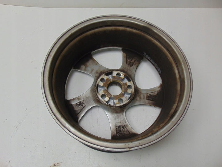 1x Alufelge 16 Zoll 5x114.3 45ET Toyota C-Hr Rim Wheel FEL1101116742ms