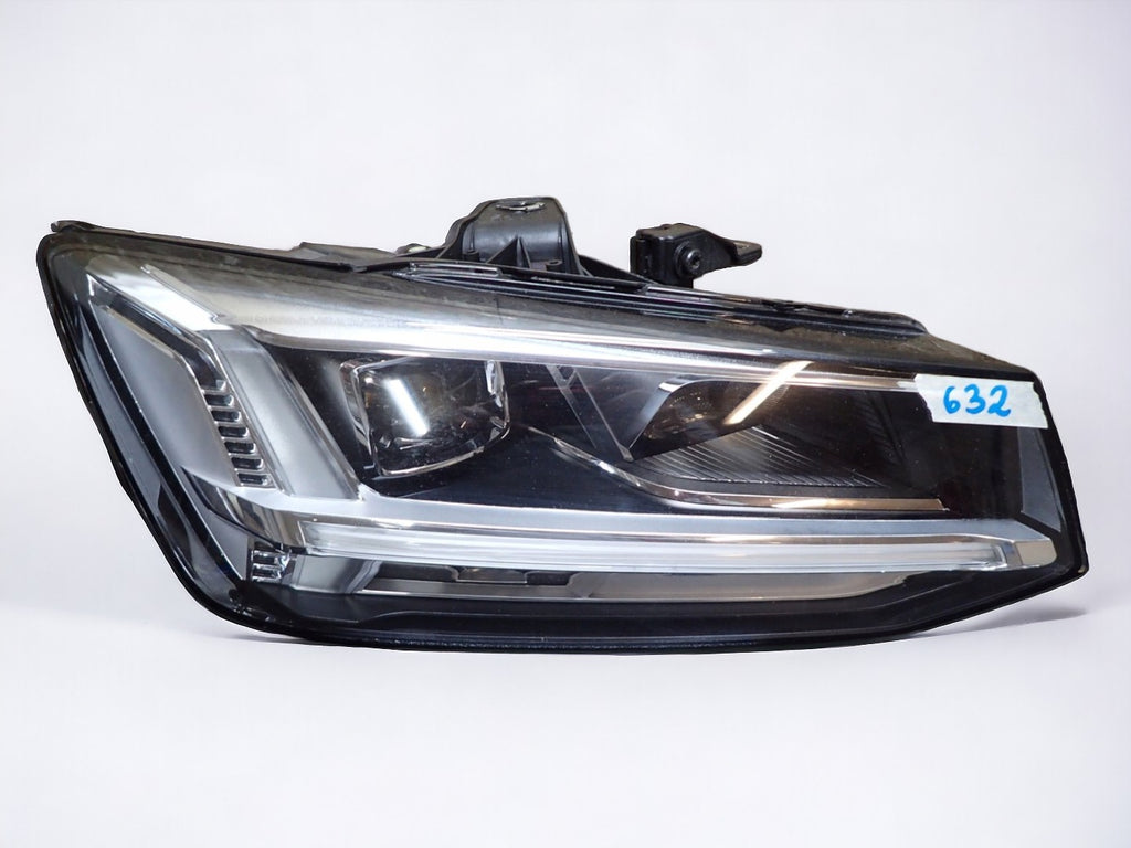 Frontscheinwerfer Audi Q2 81A941034 90083597 FULL LED Rechts Headlight