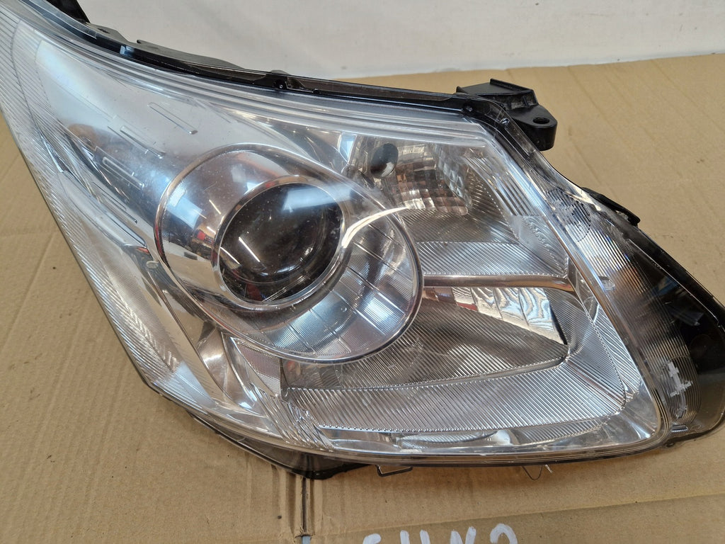 Frontscheinwerfer Toyota Avensis Rechts Scheinwerfer Headlight SCH7699247920ro
