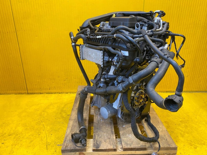 Motor Skoda VW Scala I 1.0 TSI Benzin Engine Komplett MOT7350118912xb
