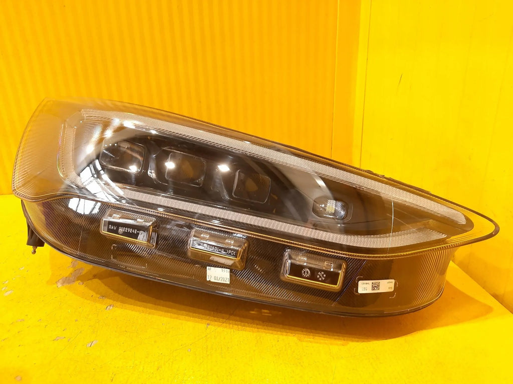 Frontscheinwerfer Ford Focus 13E016 AENX7B LED Rechts Scheinwerfer Headlight