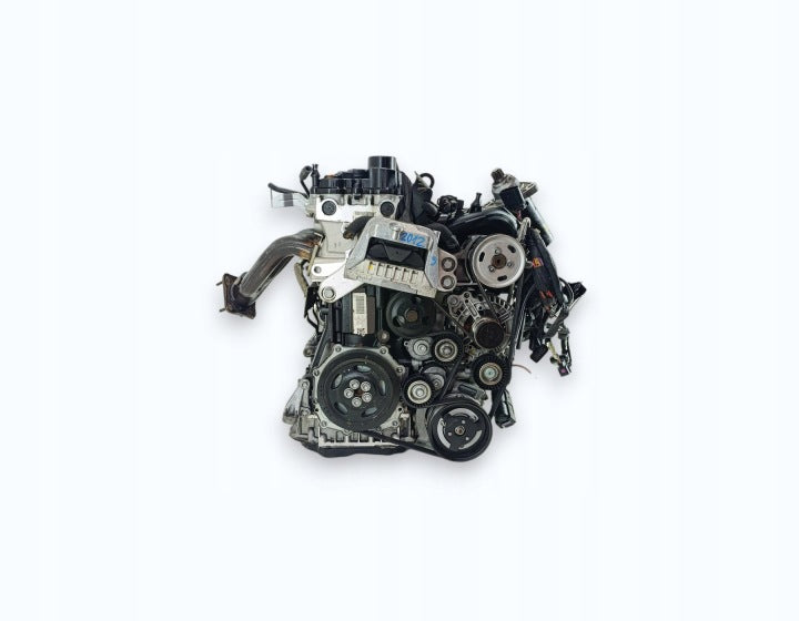 Motor VW Passat B7 Golf V Beetle CBT 2.5 90PS 66kW 122TKm 2012 Benzin Komplett MOT9320003630iu