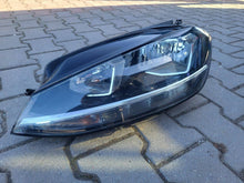 Load image into Gallery viewer, Frontscheinwerfer VW Golf VII 5G1941005D 1EB01306601 Vorderseite Headlight SCH6998659935sy