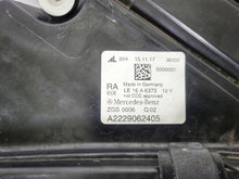 Laden Sie das Bild in den Galerie-Viewer, Frontscheinwerfer Mercedes-Benz W222 A2229062405 LED Rechts Headlight SCH9537421797yl