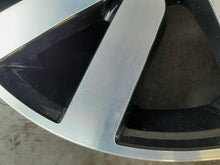 Laden Sie das Bild in den Galerie-Viewer, 1x Alufelge 18 Zoll 7.5" 5x112 51ET Glanz Schwarz 5G0601025AL VW Golf Vii FEL6723113752cf