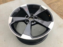 Load image into Gallery viewer, 1x Alufelge 19 Zoll 8.5&quot; 5x112 53ET 8V0601025FD Audi A3 Rim Wheel