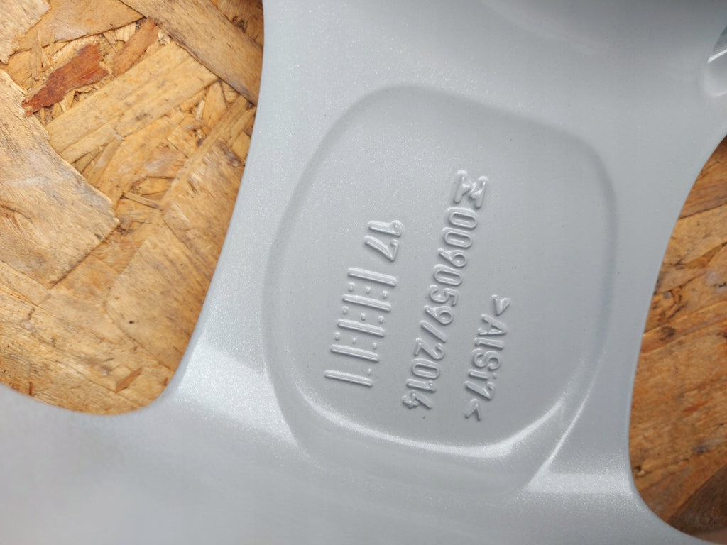 1x Alufelge 15 Zoll 5.5" 4x100 45ET BMW 1 Mini Clubman R55 R50 Rim Wheel FEL4711930302wl