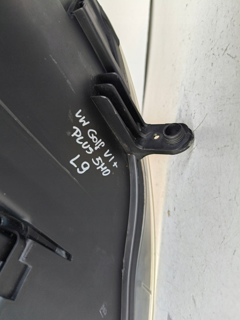 Frontscheinwerfer VW Golf VI Plus 5M1941006G Rechts Scheinwerfer Headlight SCH4904920446kr