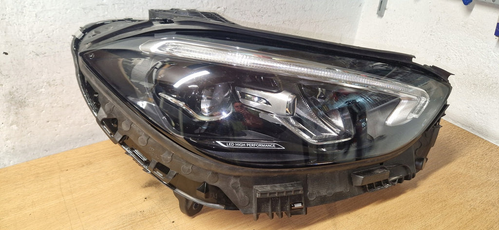 Frontscheinwerfer Mercedes-Benz A2069067203 LED Rechts Scheinwerfer Headlight