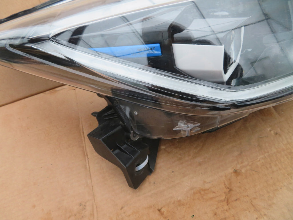 Frontscheinwerfer Renault Zoe 260102384R LED Rechts Scheinwerfer Headlight