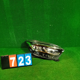 Frontscheinwerfer Renault Captur I 260107244R Rechts Scheinwerfer Headlight SCH5225762131en