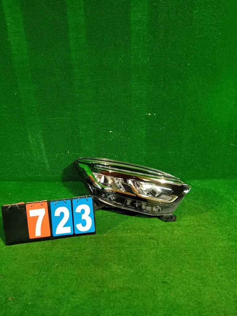 Frontscheinwerfer Renault Captur I 260107244R Rechts Scheinwerfer Headlight SCH5225762131en
