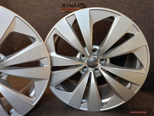Laden Sie das Bild in den Galerie-Viewer, 4x Alufelge 19 Zoll 8.5" 5x112 20ET 4M8601025 Audi Rim Wheel FEL4435337495op
