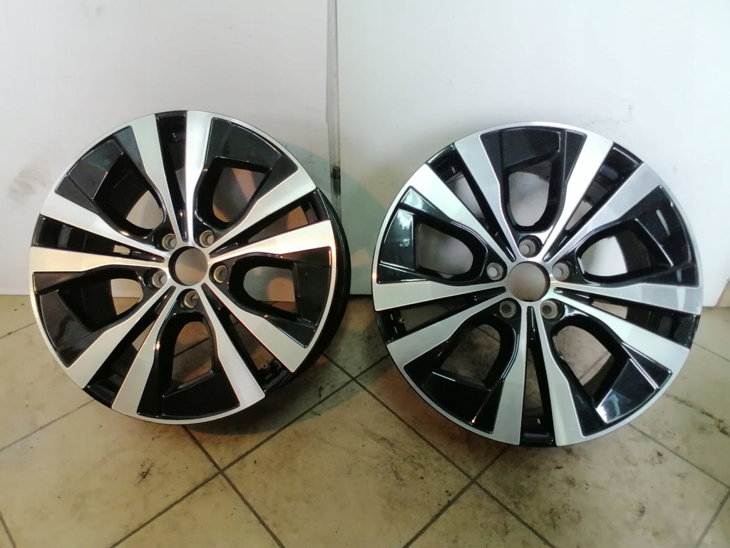 1x Alufelge 18 Zoll 7.5" 5x108 50 5ET 32209452 Volvo V90 Xc90 I Rim Wheel FEL3219788114fu