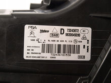 Laden Sie das Bild in den Galerie-Viewer, Frontscheinwerfer Citroën C4 III 9830649280 73243672 Rechts Headlight SCH2002964340au