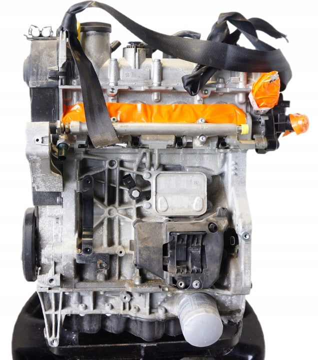 Motor VW Golf VIII DGEA 1.4 38TKm 2018 Engine Unkomplett MOT2448731079qb