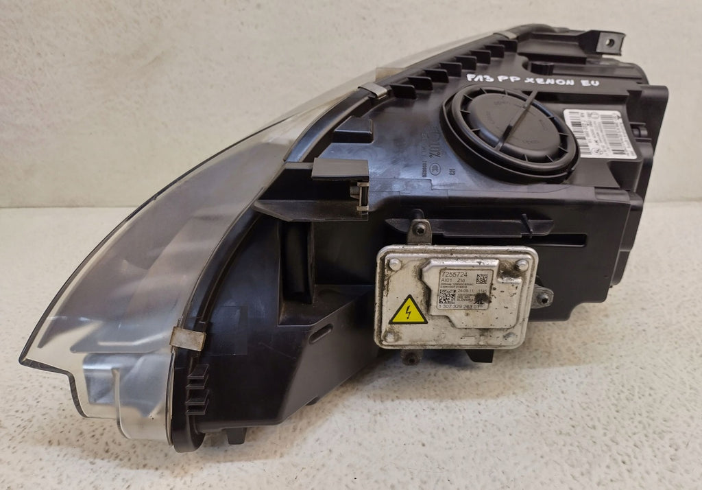 Frontscheinwerfer BMW 6 F12 F13 7222086-14 Xenon Rechts Scheinwerfer Headlight SCH8607811553ys