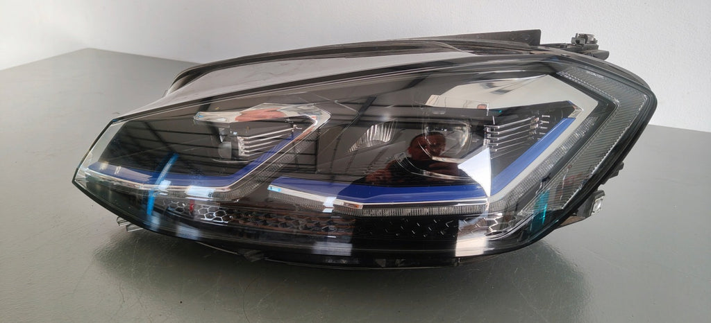 Frontscheinwerfer VW Golf VII 5G1941113B LED Links Scheinwerfer Headlight SCH1572454129zr