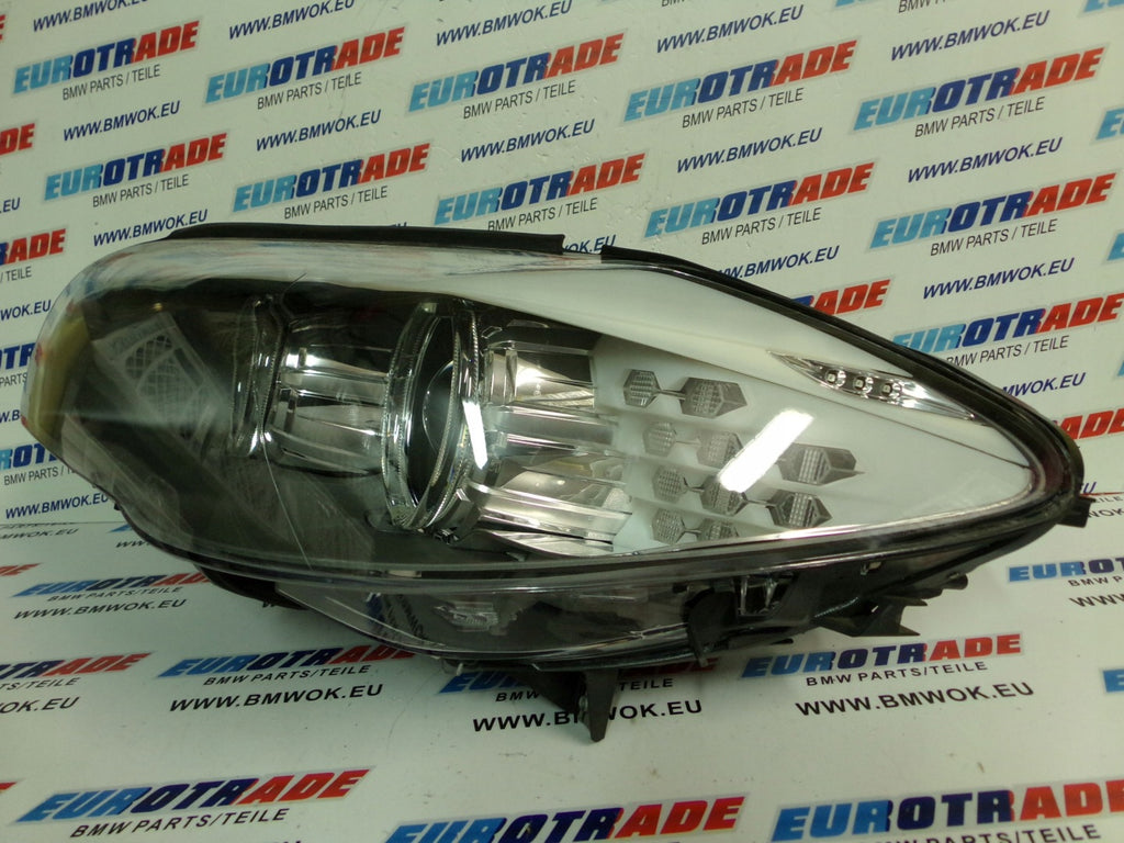 Frontscheinwerfer BMW F11 F10 7203251 Xenon Links Scheinwerfer Headlight SCH8948138581rh
