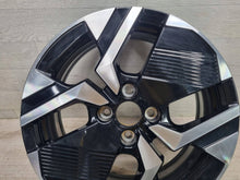 Load image into Gallery viewer, 1x Alufelge 17 Zoll 9849269080 Peugeot 2008 Ii Rim Wheel FEL7382413025yj