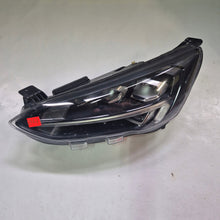 Laden Sie das Bild in den Galerie-Viewer, Frontscheinwerfer Ford Focus JX7B-13E015-CE Full LED Links Headlight SCH6557667505cr