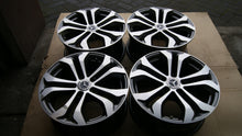 Laden Sie das Bild in den Galerie-Viewer, 4x Alufelge 17 Zoll 7.5" 5x112 A2544010600 Mercedes-Benz Rim Wheel FEL8718505993ab