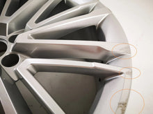 Load image into Gallery viewer, 1x Alufelge 20 Zoll 9.0" 5x112 35ET Glanz Silber 4N0601025Q- Audi Rim Wheel FEL7010175212gp