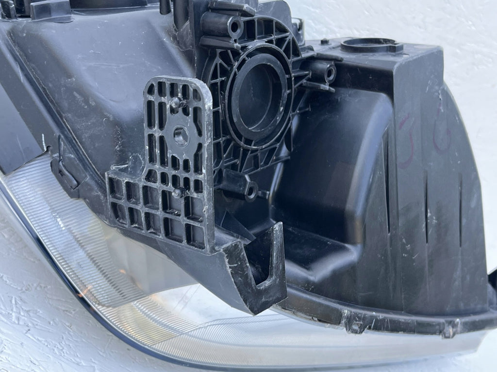 Frontscheinwerfer Honda Odyssey Ein Stück (Rechts oder Links) Headlight