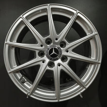 Load image into Gallery viewer, 4x Alufelge 16 Zoll 6.5" 5x112 44ET Mercedes-Benz W176 Rim Wheel FEL6219338978cl