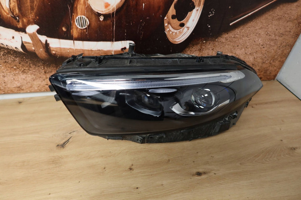 Frontscheinwerfer Mercedes-Benz W177 A1779065704 Links Scheinwerfer Headlight SCH9958362448ve