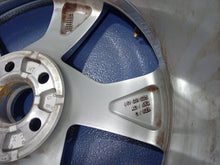 Load image into Gallery viewer, 1x Alufelge 17 Zoll 6.5" 5x100 40ET Glanz Schwarz 657601025AD Skoda Scala FEL8814672207vb