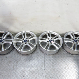 4x Alufelge 17 Zoll 7.5