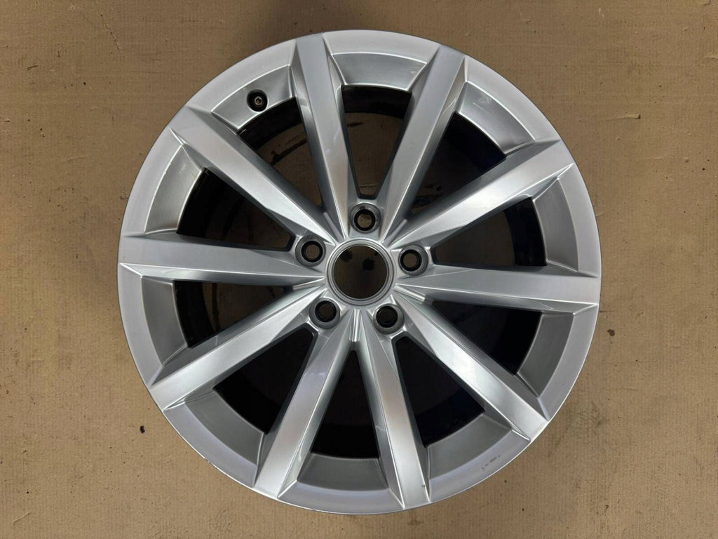 1x Alufelge 17 Zoll 7.0" 5x112 5N0601025AN VW Tiguan Rim Wheel FEL1541332744le