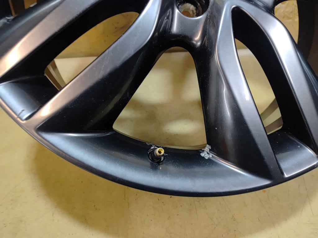 1x Alufelge 19 Zoll 7.5" 5x114.3 49ET 52910-2W190 Hyundai Tucson Santa Iii FEL8479466532vi