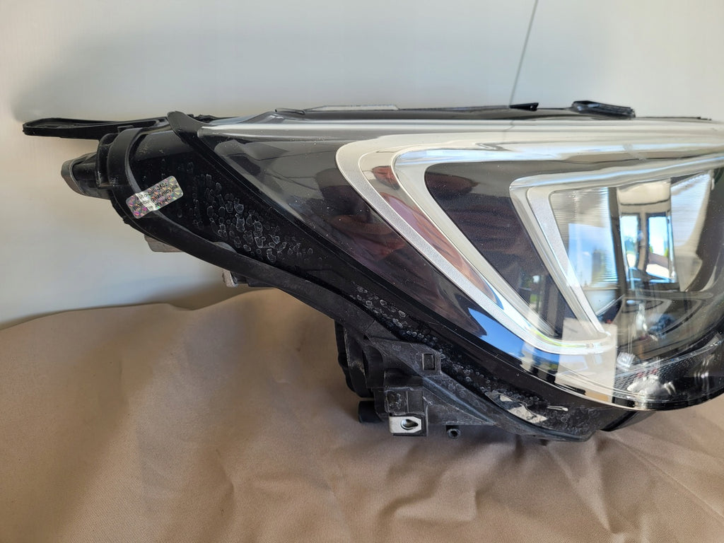 Frontscheinwerfer Opel Crossland X 13467968 Rechts Scheinwerfer Headlight SCH5969250096tl