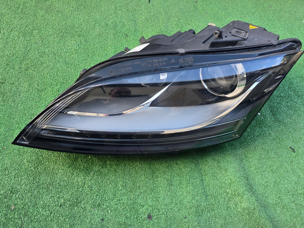 Frontscheinwerfer Audi Tt 8J0941003AJ Xenon Links Scheinwerfer Headlight SCH4737588543xx