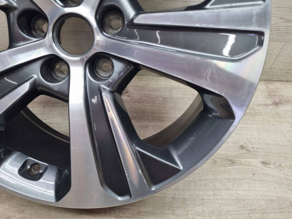 1x Alufelge 19 Zoll 5x114.3 52910C5710 Kia Sorento Iii Rim Wheel FEL9316901781mh