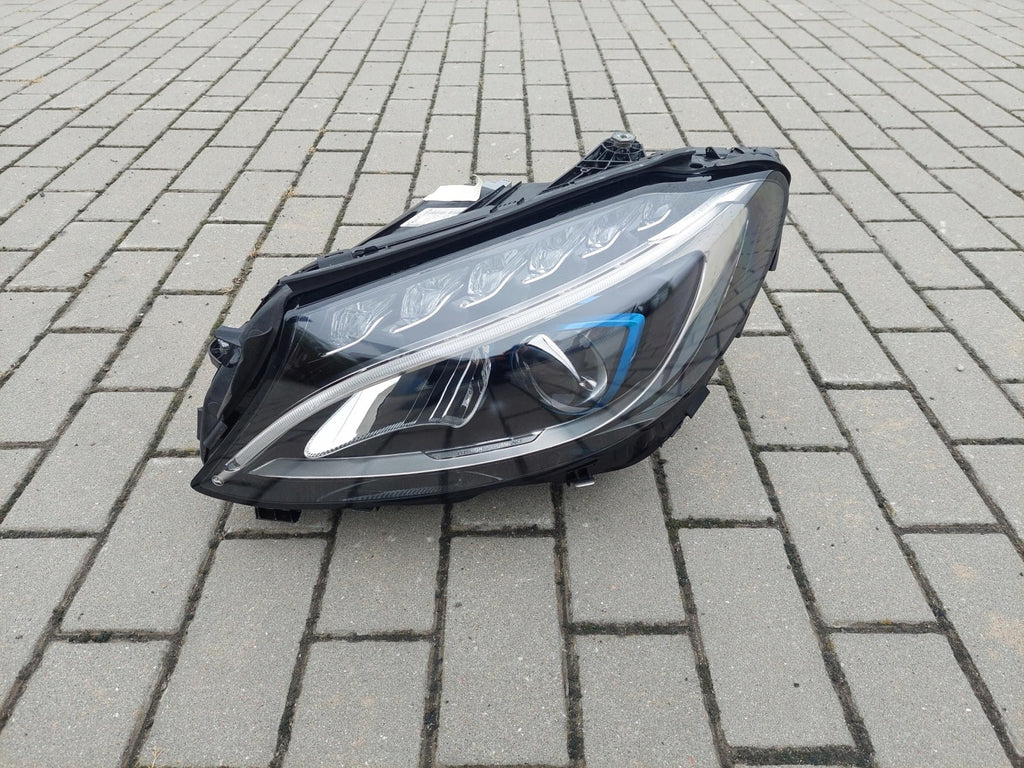 Frontscheinwerfer Mercedes-Benz S205 W205 A2059060104 LED Links Headlight SCH1424300412yk