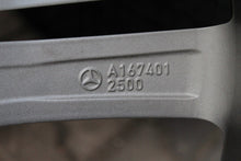 Load image into Gallery viewer, 4x Alufelge 20 Zoll 8.5" 5x112 42ET Glanz Graphit A1674012500 Mercedes-Benz Gle FEL8866397379ah