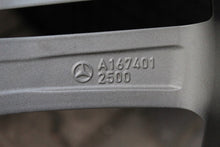 Load image into Gallery viewer, 4x Alufelge 20 Zoll 8.5" 5x112 42ET Glanz Graphit A1674012500 Mercedes-Benz Gle FEL8866397379ah