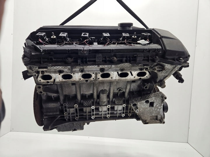 Motor BMW M54B22 2.2 Benzin Engine Komplett MOT6884726679rq