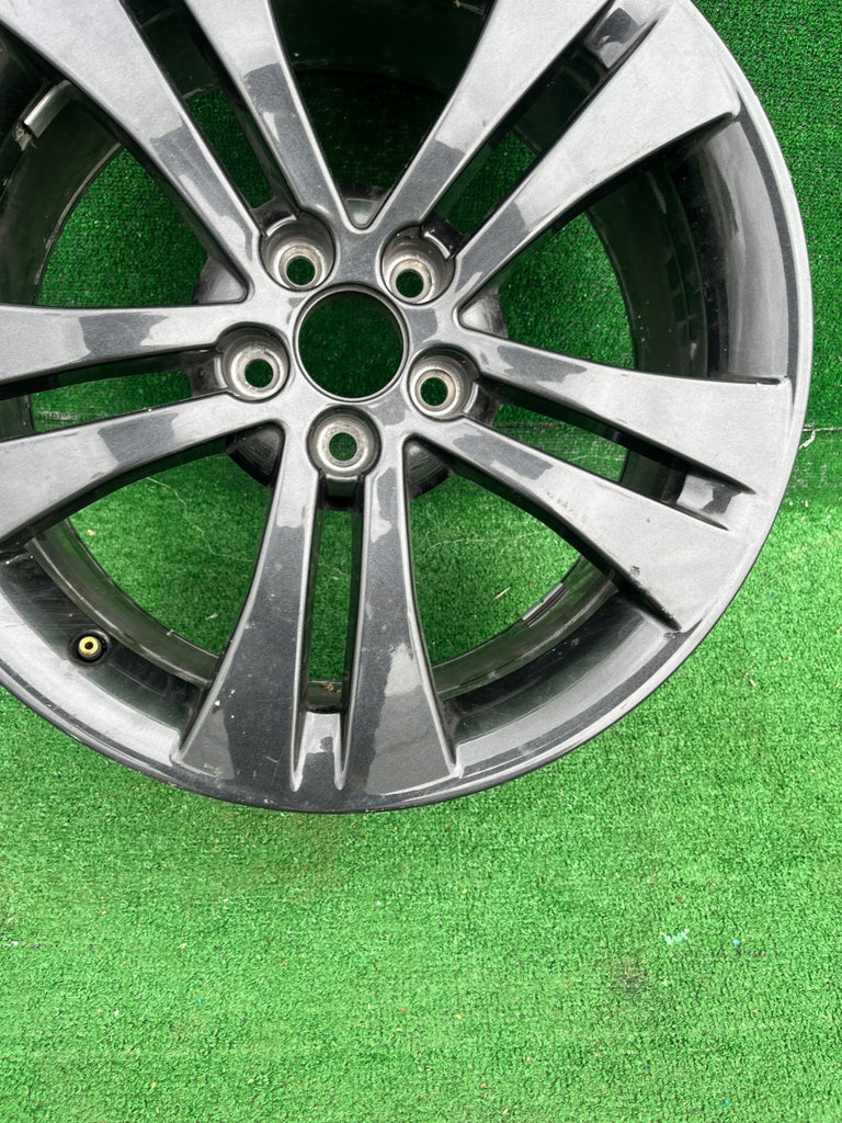 1x Alufelge 17 Zoll 7.0" 5x100 41ET 5J0601025 Skoda Roomster Fabia I Rim Wheel FEL7518635408ps